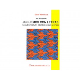 Palindromos Juguemos Con Letras - Envío Gratuito