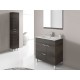 Bannio Mueble de Baño Elita Roble Dakar 60 cm - Envío Gratuito