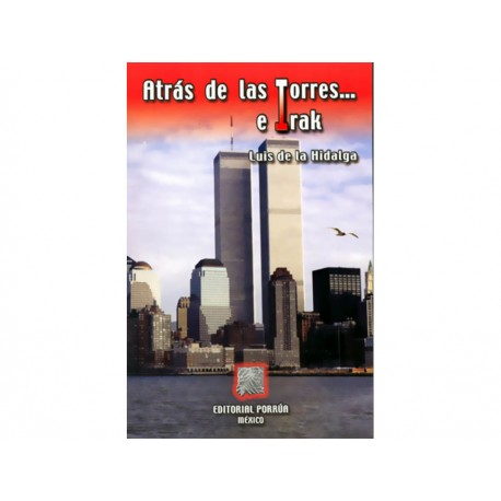 Atrás de las Torres E Irak - Envío Gratuito