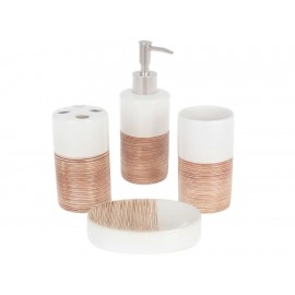 Zonana Set Baño Avery - Envío Gratuito