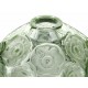 Lalique Florero Anémonas Brote Verde - Envío Gratuito