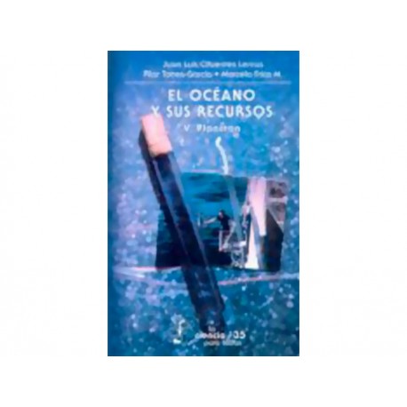 El Océano y Sus Recursos 5 Plancton - Envío Gratuito