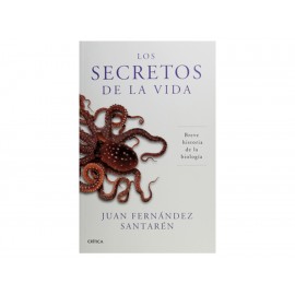 Los Secretos de la Vida - Envío Gratuito