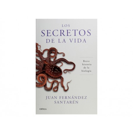 Los Secretos de la Vida - Envío Gratuito