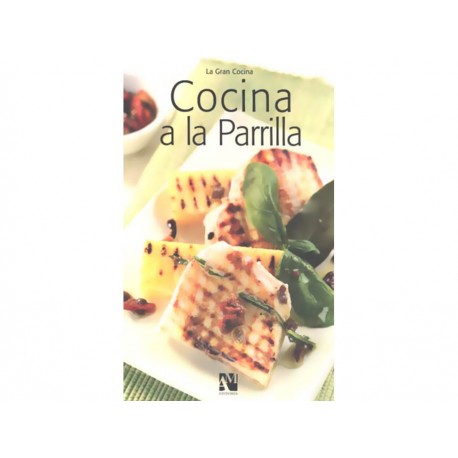 COCINA A LA PARRILLA - Envío Gratuito