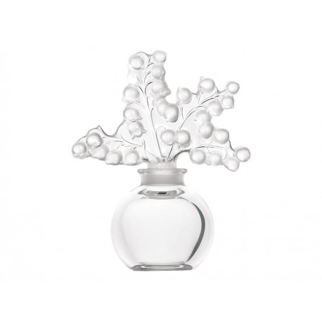 Lalique Botella de Perfume Clairefontaine Transparente - Envío Gratuito