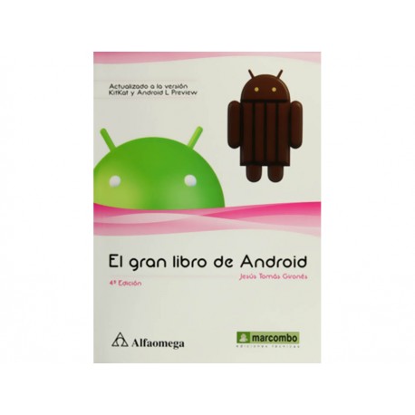 El Gran Libro de Android - Envío Gratuito