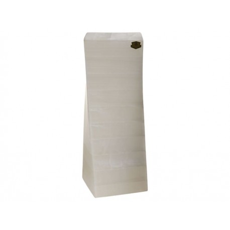 Lámpara de mesa Tellez Onix Espiral - Envío Gratuito
