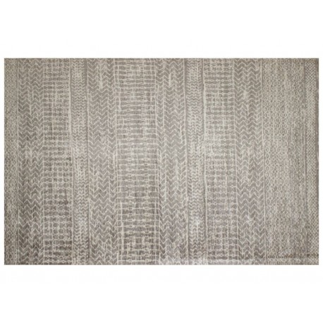 Shangai Tapete Contemporáneo 120 cm x 170 cm Camello - Envío Gratuito