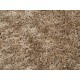 Imperial Pie de Cama Shaggy 60 x 90 Beige - Envío Gratuito