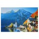 Hallstat Austria Pintura Decorativa - Envío Gratuito