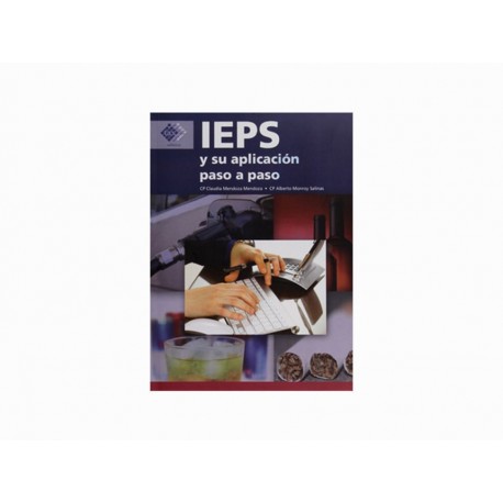 IEPS y su Aplicación Paso a Paso - Envío Gratuito