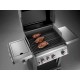 Asador a gas Weber Spirit E-330 negro - Envío Gratuito