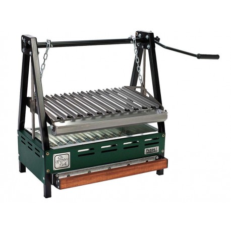 Asador de carbón Hobby Grill Pampa I Elite - Envío Gratuito