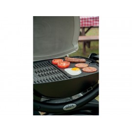 Weber Media Plancha Q 1000 Series - Envío Gratuito