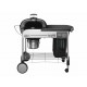 Asador de carbón Weber 15501001 negro - Envío Gratuito