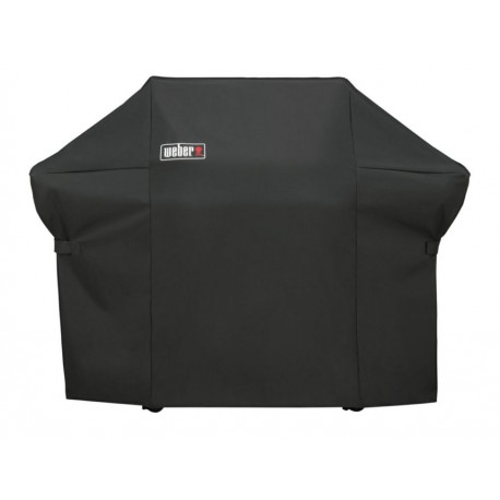 Funda para asador Weber 7108 negro - Envío Gratuito