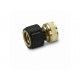 Conector de manguera 3/4 de pulgada Karcher 2.645-018.0 negro - Envío Gratuito