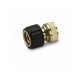 Conector para manguera 3/4 pulgadas Karcher 2.645-016.0 negro - Envío Gratuito