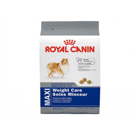 Royal Cannin Alimento para Perro Max Weight Care 13.6 Kg - Envío Gratuito