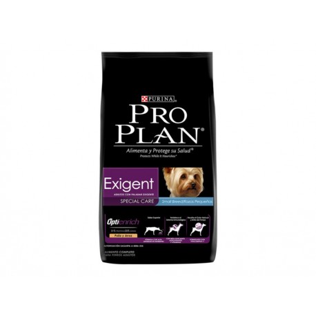 Pro Plan Delicate Alimento para Perro de Raza Pequeña 3 Kg - Envío Gratuito