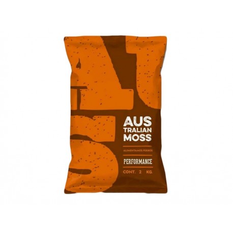 Australian Moss Alimento para Perro 2 Kg - Envío Gratuito