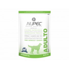 Nupec Alimento para perro adulto 5 Kg - Envío Gratuito