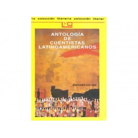 Antología de Cuentistas Latinoamericanos - Envío Gratuito