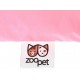 Cama para perro Zoopet rosa - Envío Gratuito