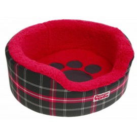 Cristian Dog Cama Extra Grande Rosa - Envío Gratuito