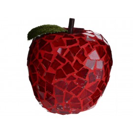 Haus Manzana Decorativa Rojo Fruits - Envío Gratuito