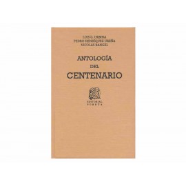 Antología del Centenario 1800-1821 - Envío Gratuito