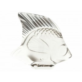 Lalique Cachet Poisson Gris - Envío Gratuito