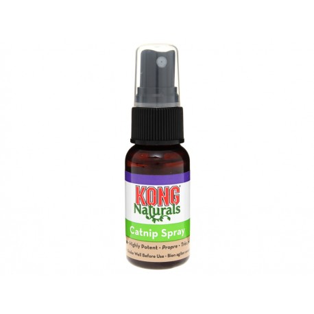 Kong Spray para Mascota Catnip - Envío Gratuito