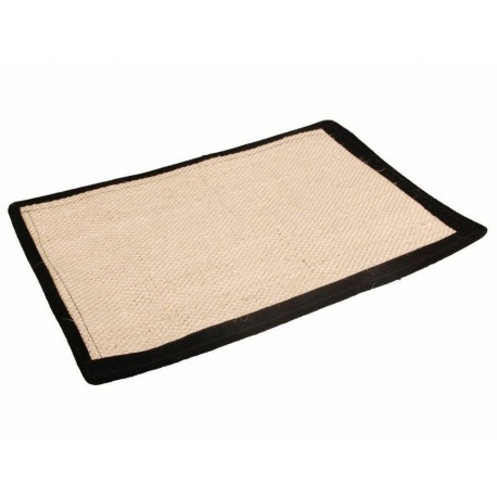 Tapete Rascador beige para gato Karlie Flamingo - Envío Gratuito