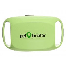 Program Identificador Gps Pet Locator Verde - Envío Gratuito
