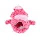 Juguete de peluche chico Kong rosa - Envío Gratuito