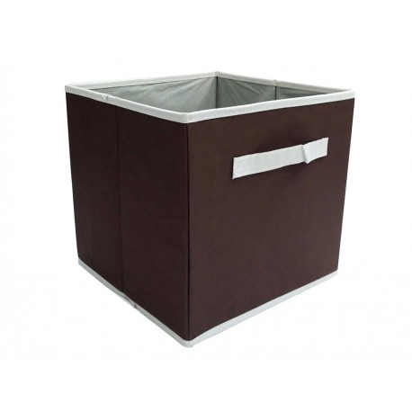 Casamía Caja Cenefa Grande Chocolate - Envío Gratuito