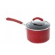 Farberware Batería de Cocina Millennium Roja 12 Piezas - Envío Gratuito