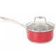 KitchenAid Batería de Acero Inoxidable 10 Piezas KCSS10ER Color Rojo - Envío Gratuito