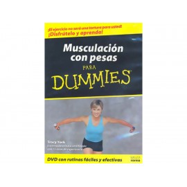 Musculacion con Pesas para Dummies - Envío Gratuito
