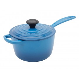 Le Creuset Cazo con Tapa Azul - Envío Gratuito