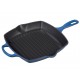 Le Creuset Skillet Grill 26 cm Marsella - Envío Gratuito