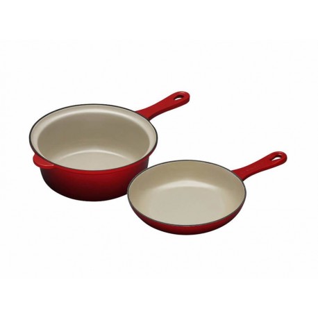 Le Creuset Cazo Multifunción Rojo - Envío Gratuito