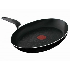 T-Fal Oval Fishpan Negro - Envío Gratuito