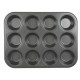 Pyrex Molde para Muffin Gris - Envío Gratuito