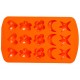 Agatha Ruiz de la Prada Molde Gaminola Naranja - Envío Gratuito