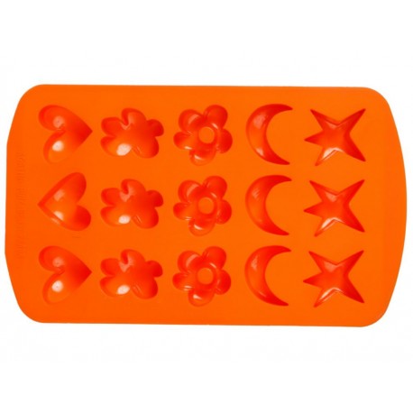 Agatha Ruiz de la Prada Molde Gaminola Naranja - Envío Gratuito