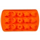 Agatha Ruiz de la Prada Molde Gaminola Naranja - Envío Gratuito