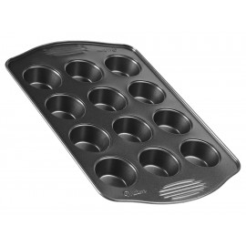 Molde para Mini Muffins Wilton 12 Cavidades - Envío Gratuito